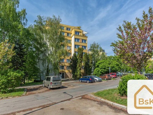Prodej bytu 3+1 62 m²