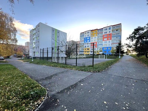 Prodaný byt 3+1 69 m²