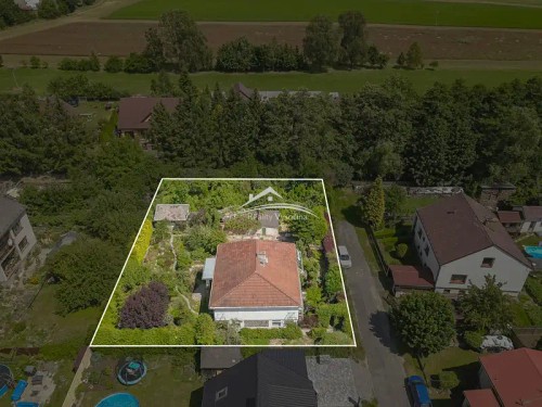 Prodej domu 130 m², pozemek 1195 m²