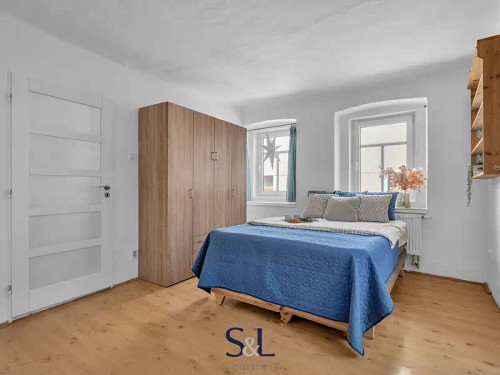 Prodej bytu 2+1 61 m²