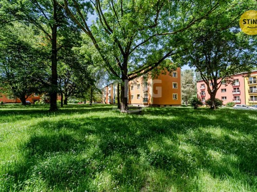 Prodej bytu 2+1 45 m²