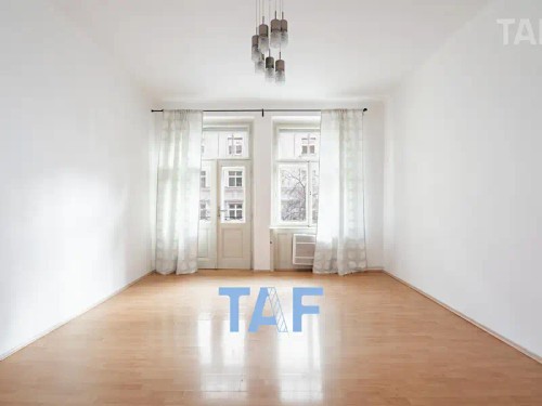 Prodaný byt 2+1 62 m²