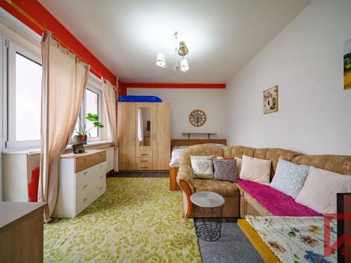 Prodej bytu 1+1 46 m²