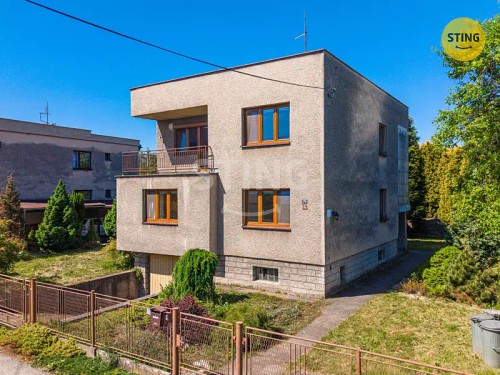 Prodej bytu 3+1 90 m²