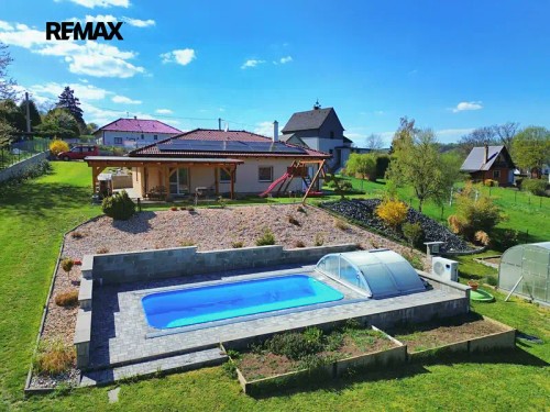 Prodej domu 108 m², pozemek 3066 m²