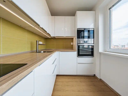Prodaný  byt 3+kk 69 m²