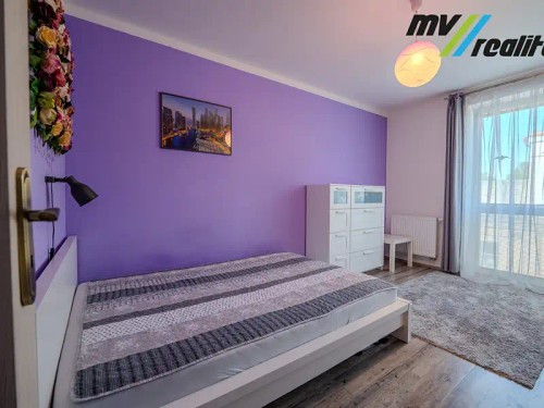 Prodaný  byt 3+kk 71 m²