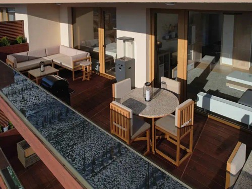Prodaný byt 3+kk 88 m²