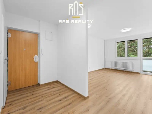 Prodaný byt 3+kk 57 m²