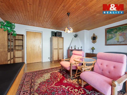 Prodej domu 192 m², pozemek 948 m²