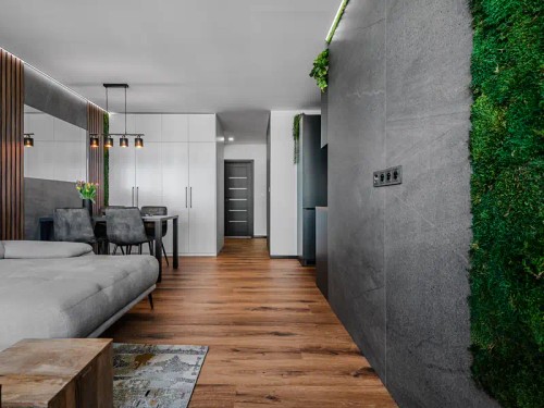 Prodaný  byt 4+kk 73 m²