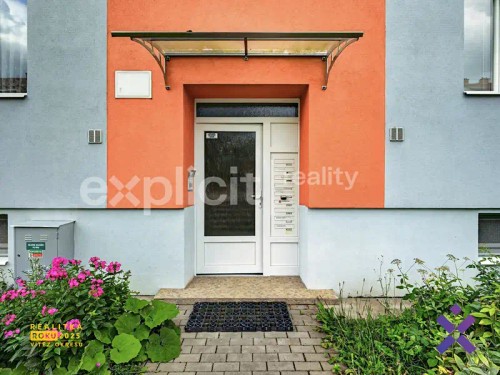 Prodej bytu 2+1 51 m²