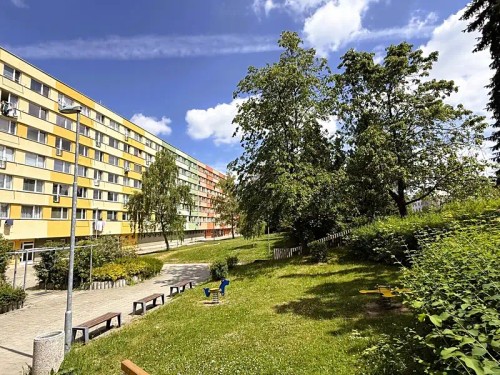 Prodej bytu 2+kk 42 m²