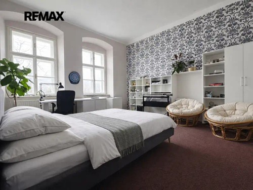 Prodaný byt 4+1 124 m²
