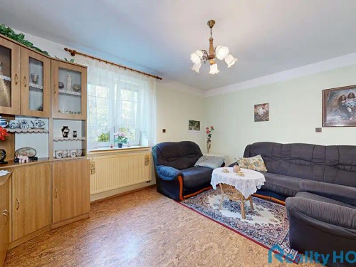Prodej domu 76 m², pozemek 1276 m²