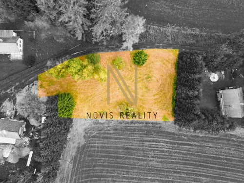 Prodej stavebního pozemku 1598 m²