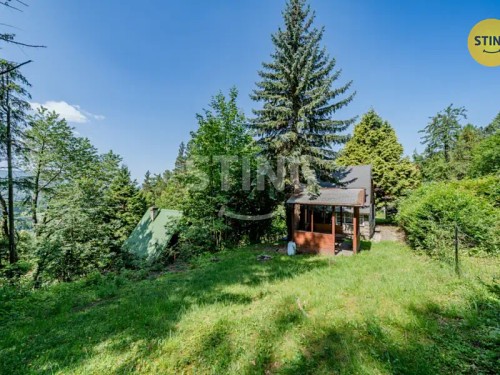 Prodej chaty 79 m², pozemek 398 m²