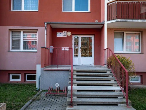 Prodej bytu 1+1 33 m²