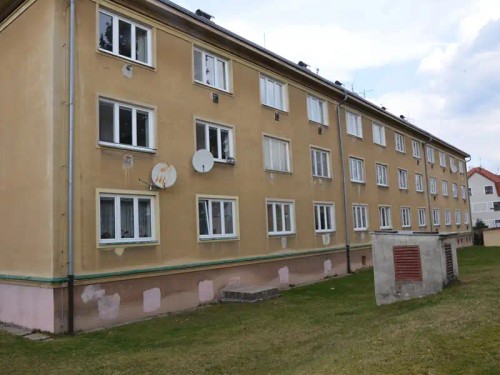 Prodaný byt 2+1 60 m²