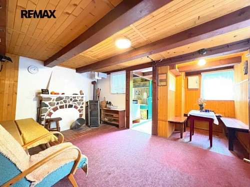 Prodej chaty 80 m², pozemek 103 m²