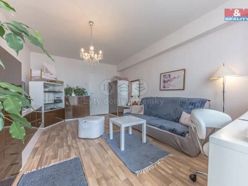 Prodaný byt 3+1 80 m²