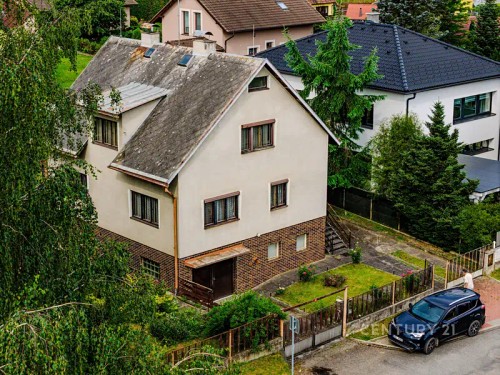 Prodej domu 290 m², pozemek 793 m²