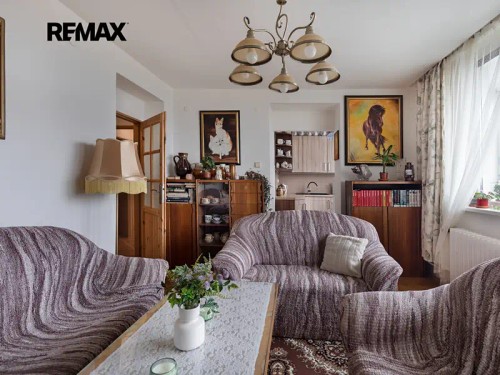 Prodaný byt 3+1 67 m²