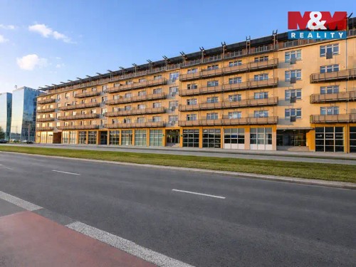 Prodaný byt 2+kk 49 m²