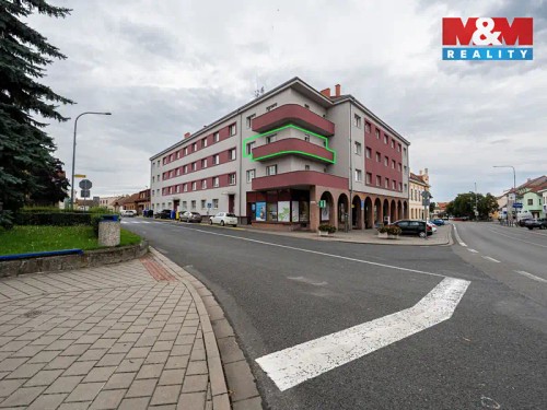 Prodaný byt 2+1 69 m²