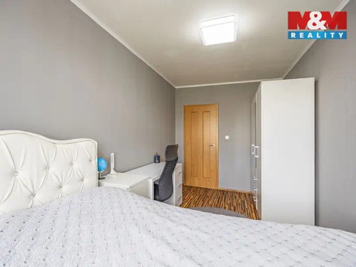 Prodaný byt 3+1 66 m²