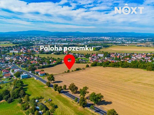 Prodej stavebního pozemku 6520 m²