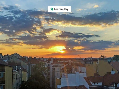Prodaný byt 1+kk 30 m²