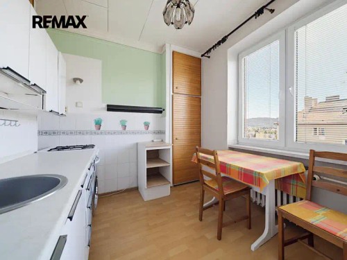 Prodej bytu 2+1 52 m²