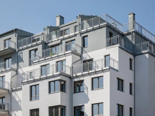 Prodaný byt 3+kk 73 m²