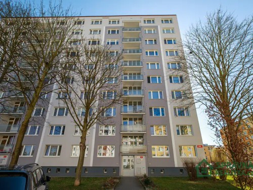 Prodej bytu 2+1 58 m²