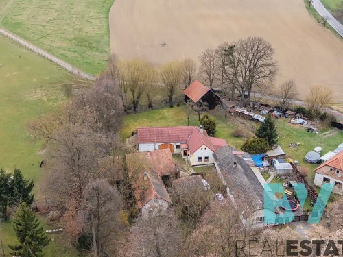 Prodej chalupy 104 m², pozemek 1893 m²