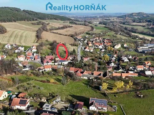 Prodej stavebního pozemku 5833 m²