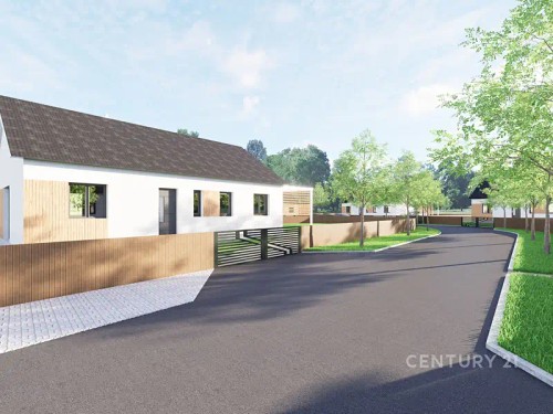 Prodej stavebního pozemku 806 m²