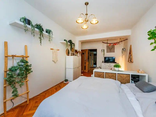 Prodaný  byt 2+1 52 m²