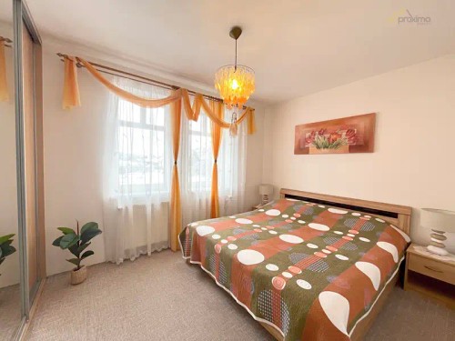 Prodaný byt 3+kk 75 m²