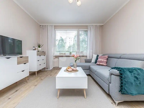 Prodaný  byt 2+1 55 m²