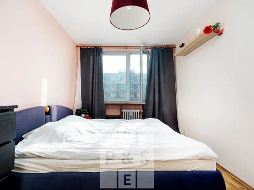 Prodaný byt 2+kk 40 m²