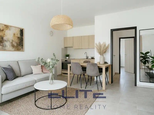 Prodaný  byt 2+kk 43 m²