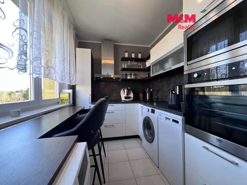 Prodej bytu 3+1 69 m²