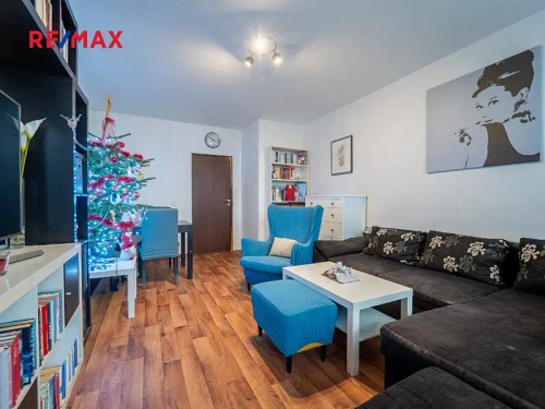 Prodaný byt 3+1 70 m²