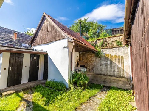 Prodej chalupy 81 m², pozemek 561 m²