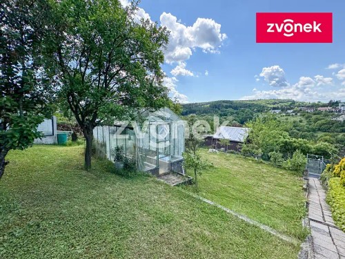 Prodej chaty 48 m², pozemek 383 m²