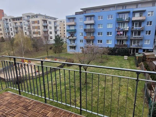 Prodaný byt 2+kk 66 m²