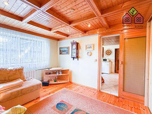 Prodej chaty 94 m², pozemek 540 m²