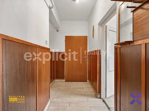 Prodej domu 93 m², pozemek 1196 m²